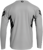 THOR Assist Sting Long-Sleeve Jersey - Gray - Small 5020-0038