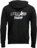 THOR Star Racing Champ Fleece - Black - XL 3050-5962