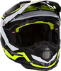 6D HELMETS ATR-2 Helmet - Drive - Neon Yellow - Large 12-2767