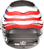 6D HELMETS ATS-1R Helmet - Patriot - Red/White/Blue - Medium 30-0696