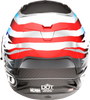 6D HELMETS ATS-1R Helmet - Patriot - Red/White/Blue - Small 30-0695