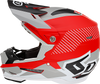 6D HELMETS ATR-2 Helmet - Fusion - Red - Large 12-2937