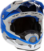 6D HELMETS ATR-2 Helmet - Fusion - Blue - XL 12-2928