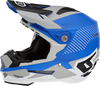 6D HELMETS ATR-2 Helmet - Fusion - Blue - Large 12-2927