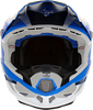 6D HELMETS ATR-2 Helmet - Fusion - Blue - Small 12-2925