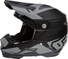 6D HELMETS ATR-2 Helmet - Fusion - Black - XL 12-2908