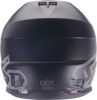 6D HELMETS ATR-1 Helmet - Matte Black - XS 10-3704