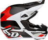 6D HELMETS ATR-1 Helmet - Apex - Red - Small 10-4535