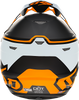 6D HELMETS ATR-2 Helmet - Drive - Neon Orange - XL 12-2758