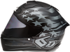 6D HELMETS ATS-1R Helmet - Patriot - Black - 2XL 30-0609