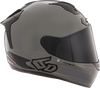 6D HELMETS ATS-1R Helmet - Gloss Gray - Large 30-0977