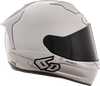 6D HELMETS ATS-1R Helmet - Gloss Silver - 2XL 30-0999