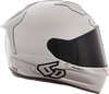 6D HELMETS ATS-1R Helmet - Gloss Silver - XL 30-0998