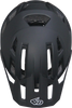 6D HELMETS ATB-2T Ascent Helmet - Black Matte - XL/2XL 23-0008