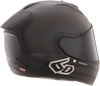 6D HELMETS ATS-1R Helmet - Matte Black - Large 30-0987