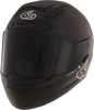 6D HELMETS ATS-1R Helmet - Matte Black - Large 30-0987