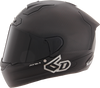 6D HELMETS ATS-1R Helmet - Matte Black - Large 30-0987