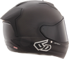 6D HELMETS ATS-1R Helmet - Matte Black - Medium 30-0986