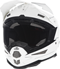 6D HELMETS ATR-1 Helmet - White - Medium 10-3726