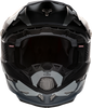 6D HELMETS ATR-2 Helmet - Fusion - Black - Medium 12-2906