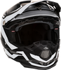 6D HELMETS ATR-2 Helmet - Drive - White - XL 12-2718