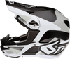 6D HELMETS ATR-1 Helmet - Apex - White - XL 10-4518