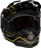 6D HELMETS ATR-2 Helmet - Phase - Black Gold - Large 12-2807