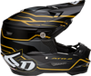 6D HELMETS ATR-2 Helmet - Phase - Black Gold - XS 12-2804