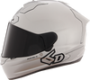 6D HELMETS ATS-1R Helmet - Gloss Silver - Medium 30-0996