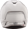 6D HELMETS ATS-1R Helmet - Gloss Silver - Small 30-0995