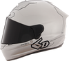 6D HELMETS ATS-1R Helmet - Gloss Silver - Small 30-0995