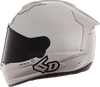 6D HELMETS ATS-1R Helmet - Gloss Silver - Small 30-0995