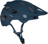 6D HELMETS ATB-2T Ascent Helmet - Slate Blue Matte - XL/2XL 23-0068