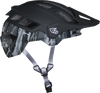 6D HELMETS ATB-2T Ascent Helmet - Black/Camo Matte - M/L 23-0016