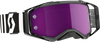 SCOTT Prospect Goggles - Racing Black/White - Purple Chrome Works 272821-7432281