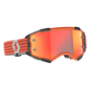 SCOTT Fury Goggle - Orange/Gray - Orange Works 272828-1011280