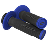 SCOTT Grips - SX II - Lock-On - Black/Blue 292452-1004222