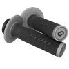 SCOTT Grips - SX II - Lock-On - Black/Gray 292452-100122
