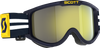 SCOTT 89X Era Goggles - Blue/White - Yellow Chrome 411703-1006179