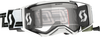 SCOTT Prospect Super WFS Goggles - White/Black - Clear Works 278595-1035113