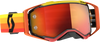 SCOTT Prospect Goggles - California Edition - Orange/Yellow - Orange Chrome Works 272821-1649280