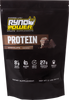 RYNO POWER Protein Powder - Chocolate - 2 lb - 20 Servings PPC4657