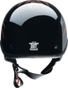 Z1R CC Beanie Helmet - Hellfire - Red - XS 0103-1324