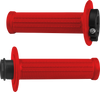 UFO Grips - Lock-On - Red MA01828#B