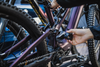 THULE EasyFold XT Hitch Bike Rack - 2-Bike - Black 903202