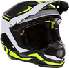 6D HELMETS ATR-2Y Helmet - Drive - Neon Yellow - Small 11-6320