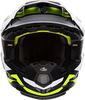 6D HELMETS ATR-2Y Helmet - Drive - Neon Yellow - Small 11-6320