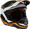 6D HELMETS ATR-2Y Helmet - Drive - Neon Orange - Small 11-6310