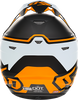 6D HELMETS ATR-2Y Helmet - Drive - Neon Orange - Small 11-6310