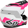 6D HELMETS ATR-2Y Helmet - Fusion - Pink - XL 11-6413